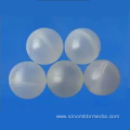 Plastic Hollow Floatation Ball Packing